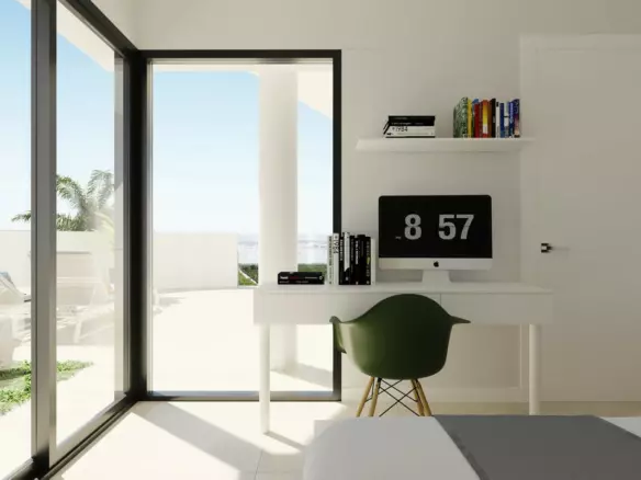 3-bedroom Villa In Orihuela, Spain (167 M²)
