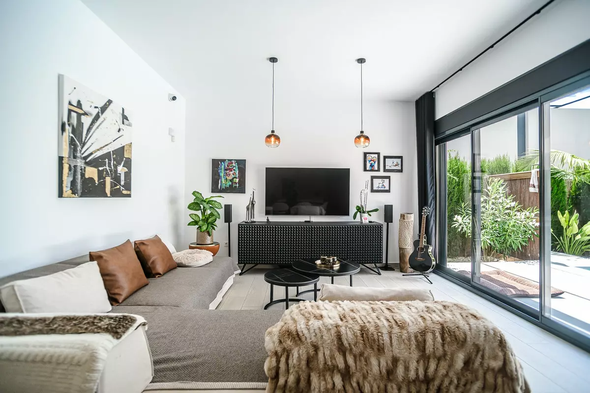 3-bedroom Villa In Algorfa, Spain (120 M²)