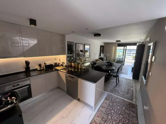 2-bedroom Apartment In Orihuela, Spain (80 M²)
