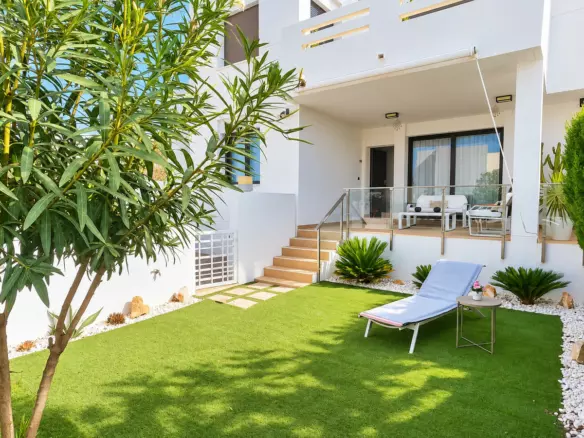 2-bedroom Apartment In Algorfa, Spain (71 M²)