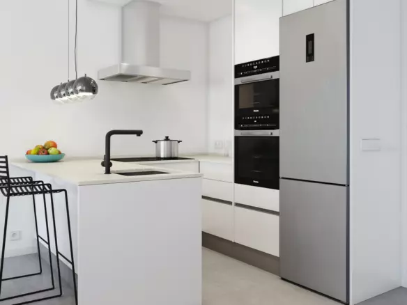 3-bedroom Villa In Pilar De La Horadada, Spain (85 M²)