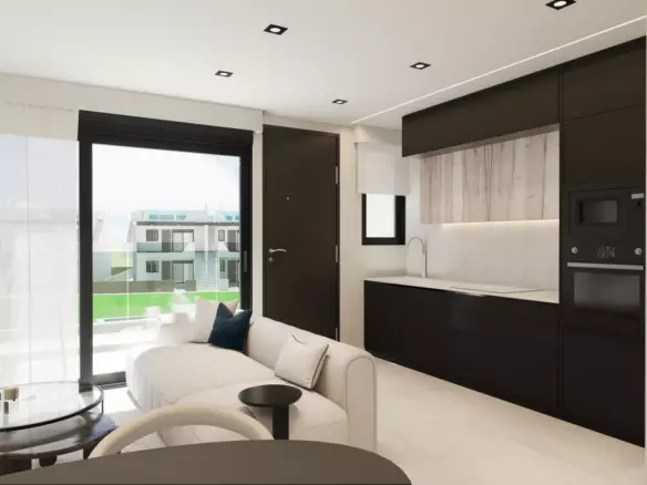 2-bedroom Apartment In Pilar De La Horadada, Spain (72 M²)