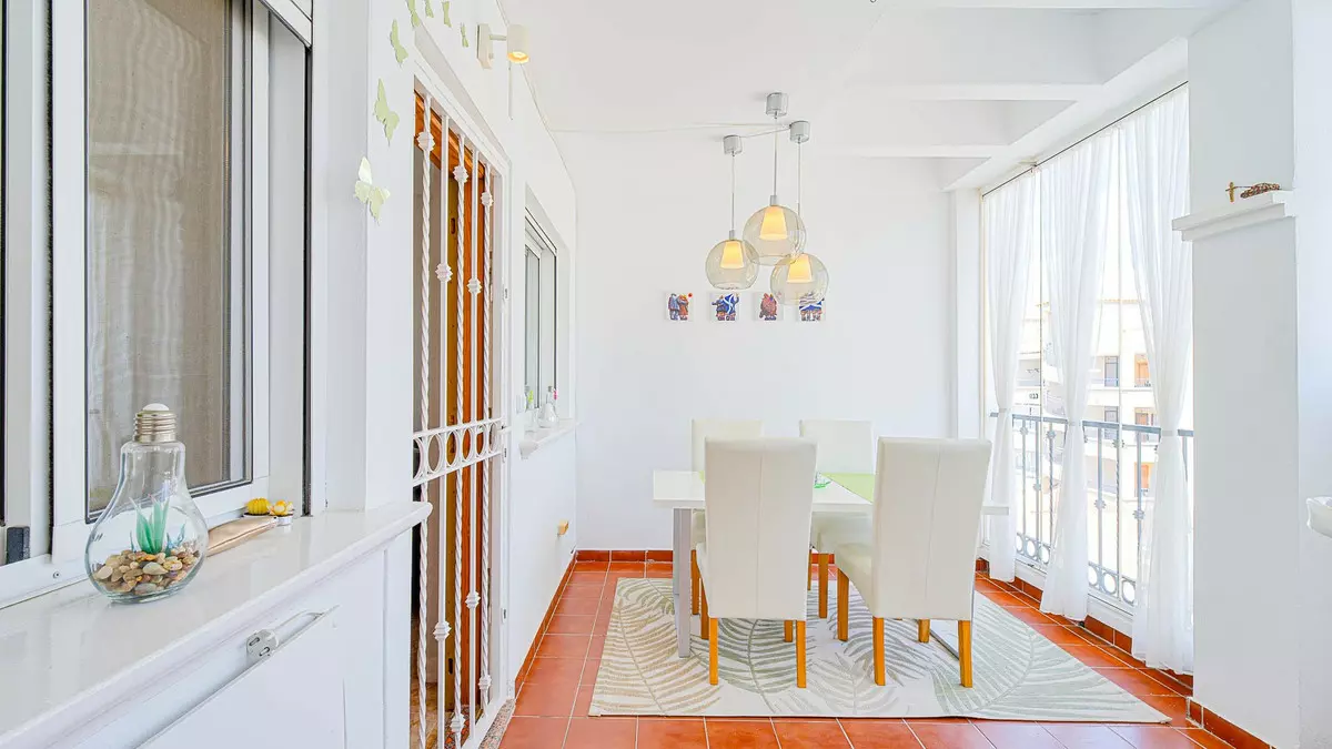 2-bedroom Apartment In Orihuela, Spain (60 M²)