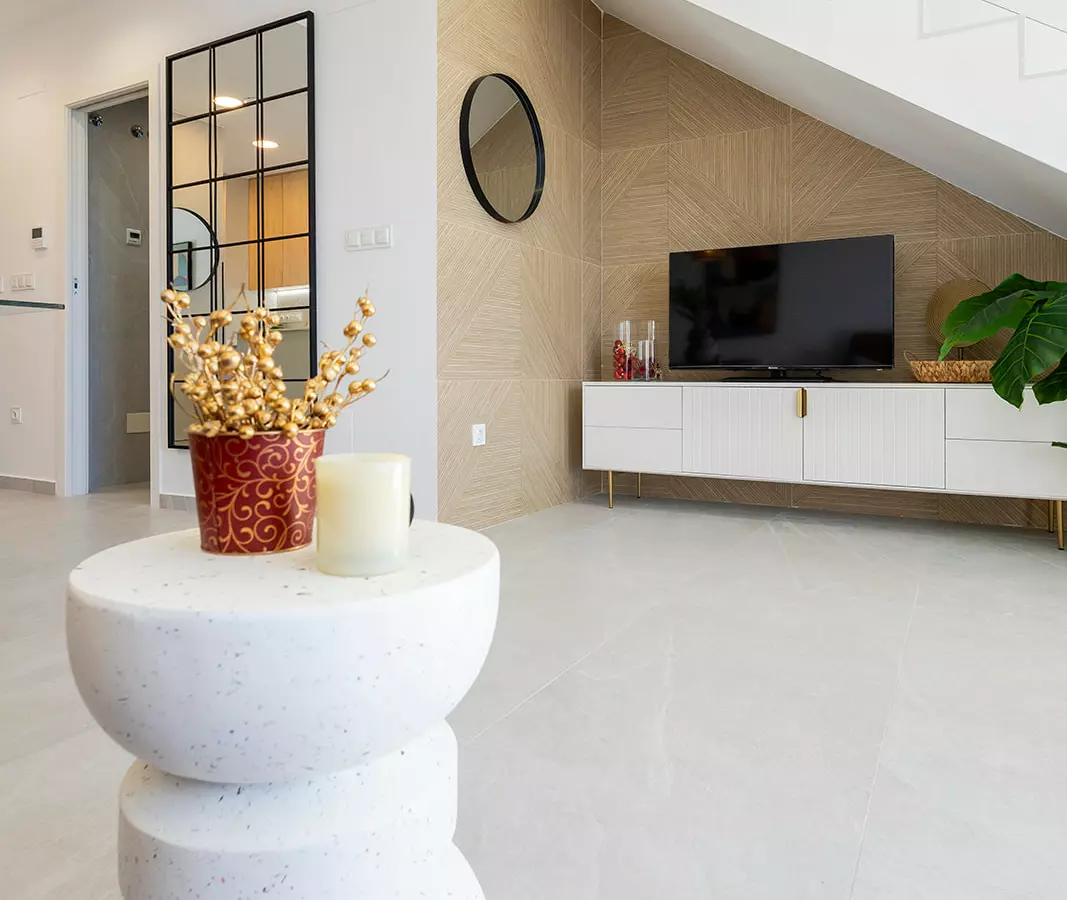 3-bedroom Villa In Orihuela, Spain (96 M²)