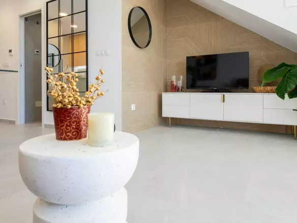 3-bedroom Villa In Orihuela, Spain (96 M²)