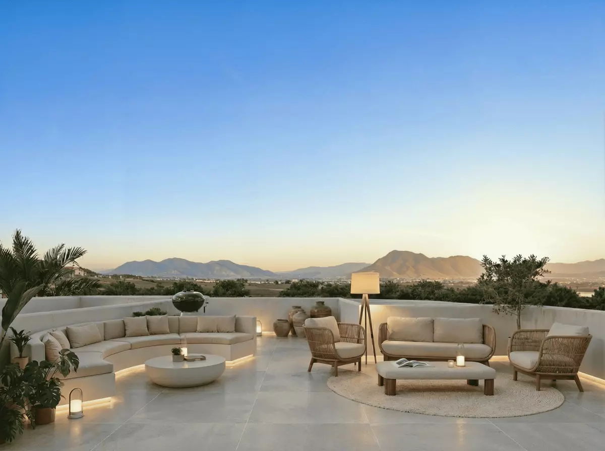 3-bedroom Town House In Algorfa, Spain (117 M²)
