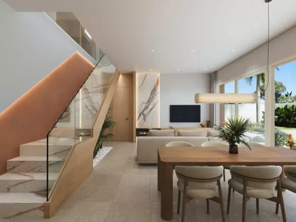 4-bedroom Villa In Orihuela, Spain (276 M²)