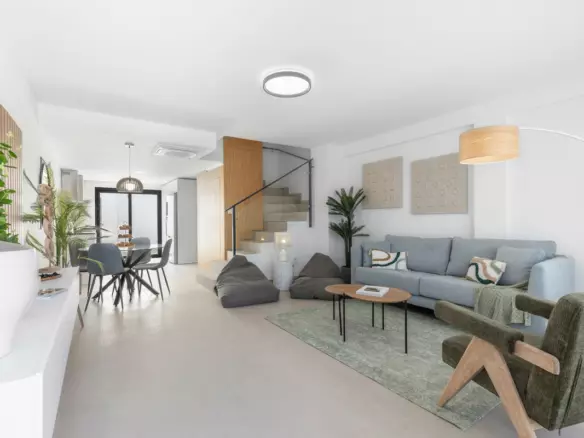 4-bedroom Villa In Rafal, Spain (171 M²)
