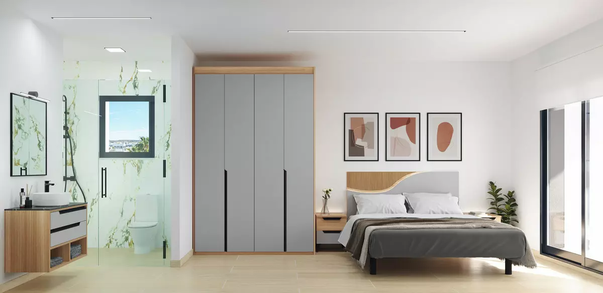 2-bedroom Apartment In Guardamar Del Segura, Spain (64 M²)