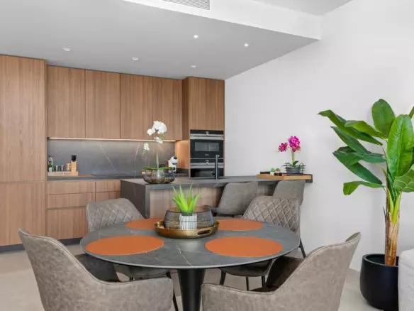 2-bedroom Apartment In Orihuela, Spain (100 M²)