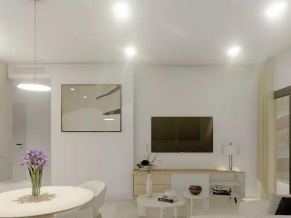 2-bedroom Apartment In Guardamar Del Segura, Spain (79 M²)