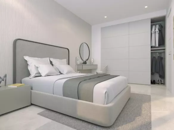 2-bedroom Apartment In Torrevieja, Spain (92 M²)