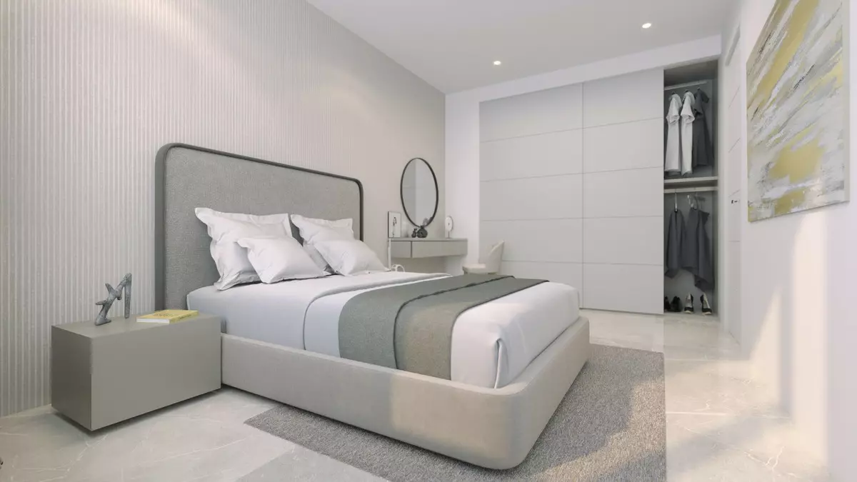 2-bedroom Apartment In Torrevieja, Spain (92 M²)