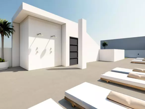2-bedroom Apartment In Guardamar Del Segura, Spain (79 M²)