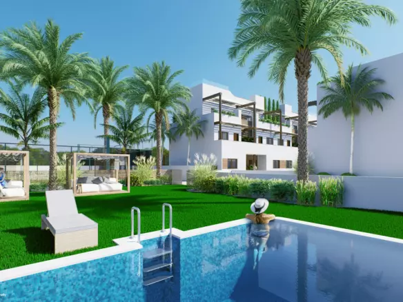2-bedroom Apartment In Pilar De La Horadada, Spain (47 M²)