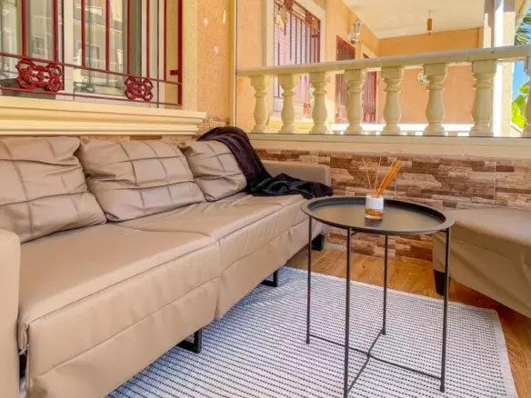 3-bedroom Town House In Orihuela, Spain (73 M²)