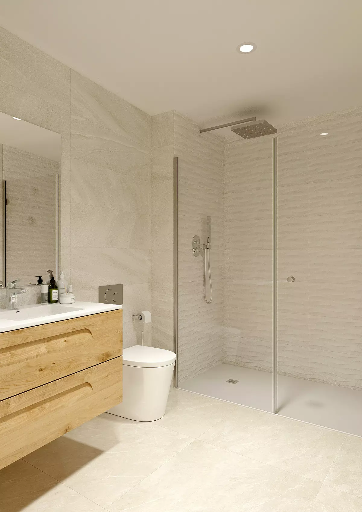 3-bedroom Apartment In Torrevieja, Spain (109 M²)