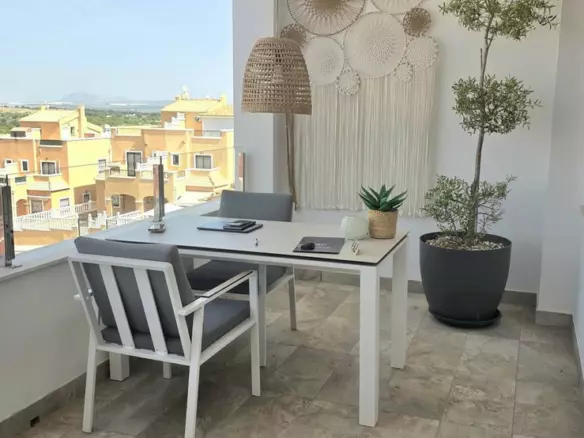 2-bedroom Apartment In Orihuela, Spain (84 M²)