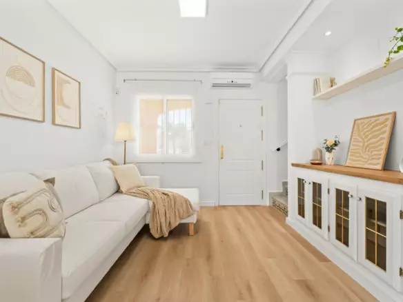 2-bedroom Town House In Orihuela, Spain (67 M²)