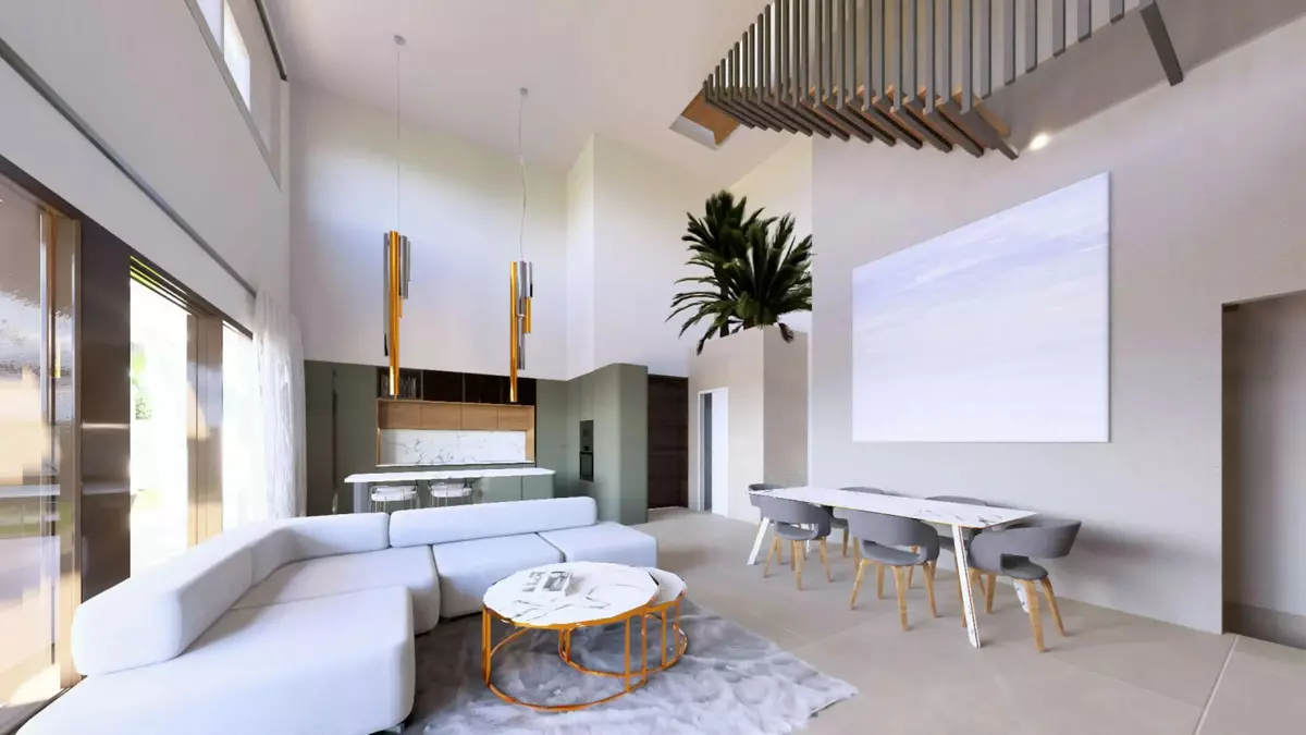 3-bedroom Villa In Rojales, Spain (238 M²)