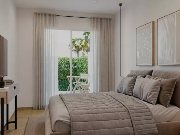 2-bedroom Apartment In Algorfa, Spain (75 M²)