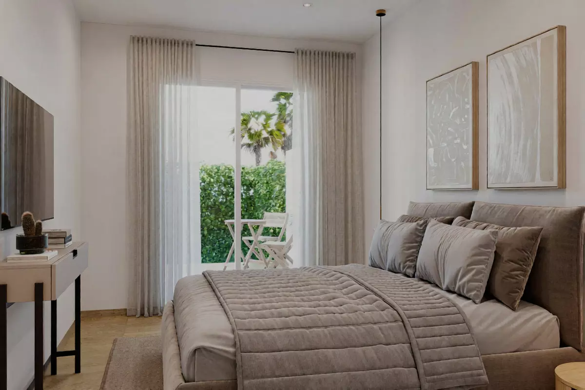 2-bedroom Apartment In Algorfa, Spain (75 M²)