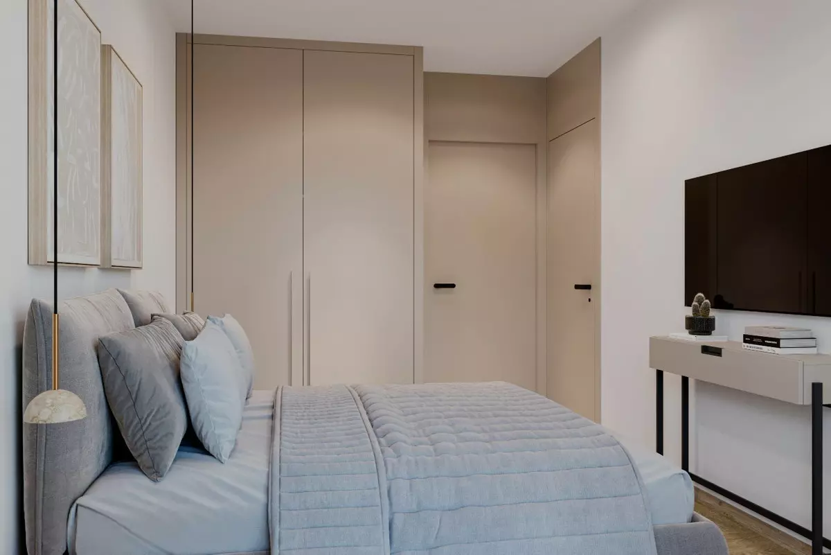 2-bedroom Apartment In Algorfa, Spain (75 M²)
