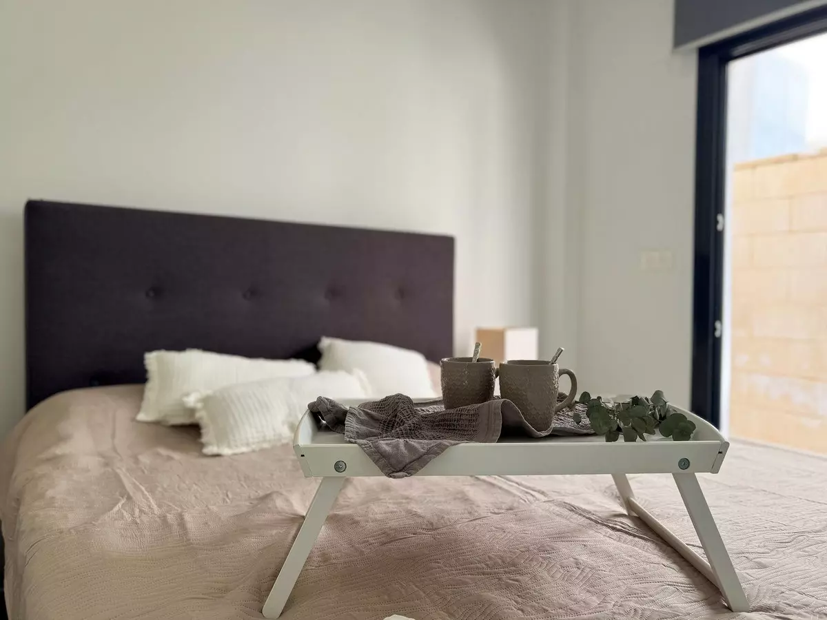 3-bedroom Villa In Rojales, Spain (104 M²)