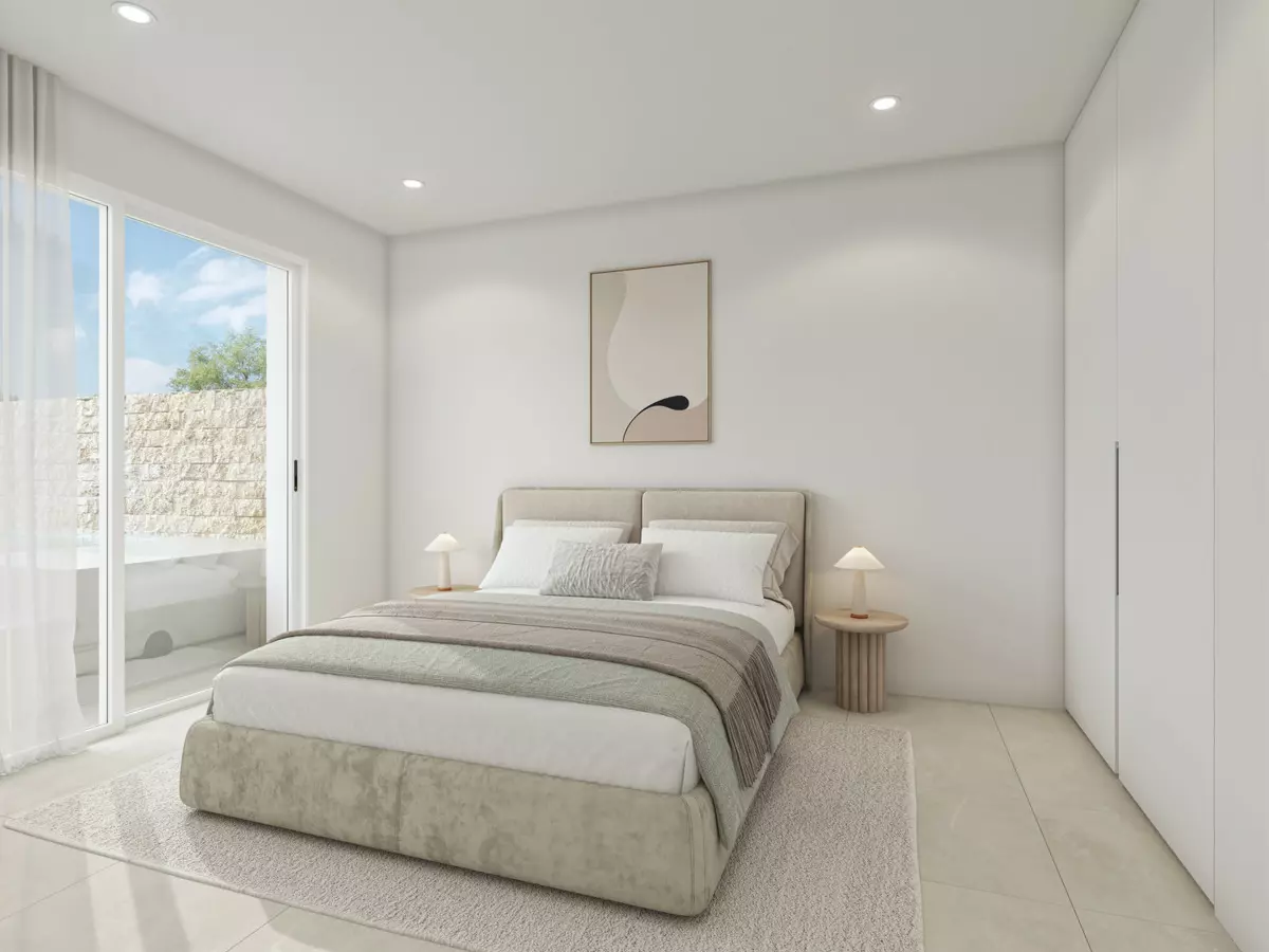 2-bedroom Apartment In Pilar De La Horadada, Spain (105 M²)