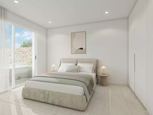 2-bedroom Apartment In Pilar De La Horadada, Spain (105 M²)