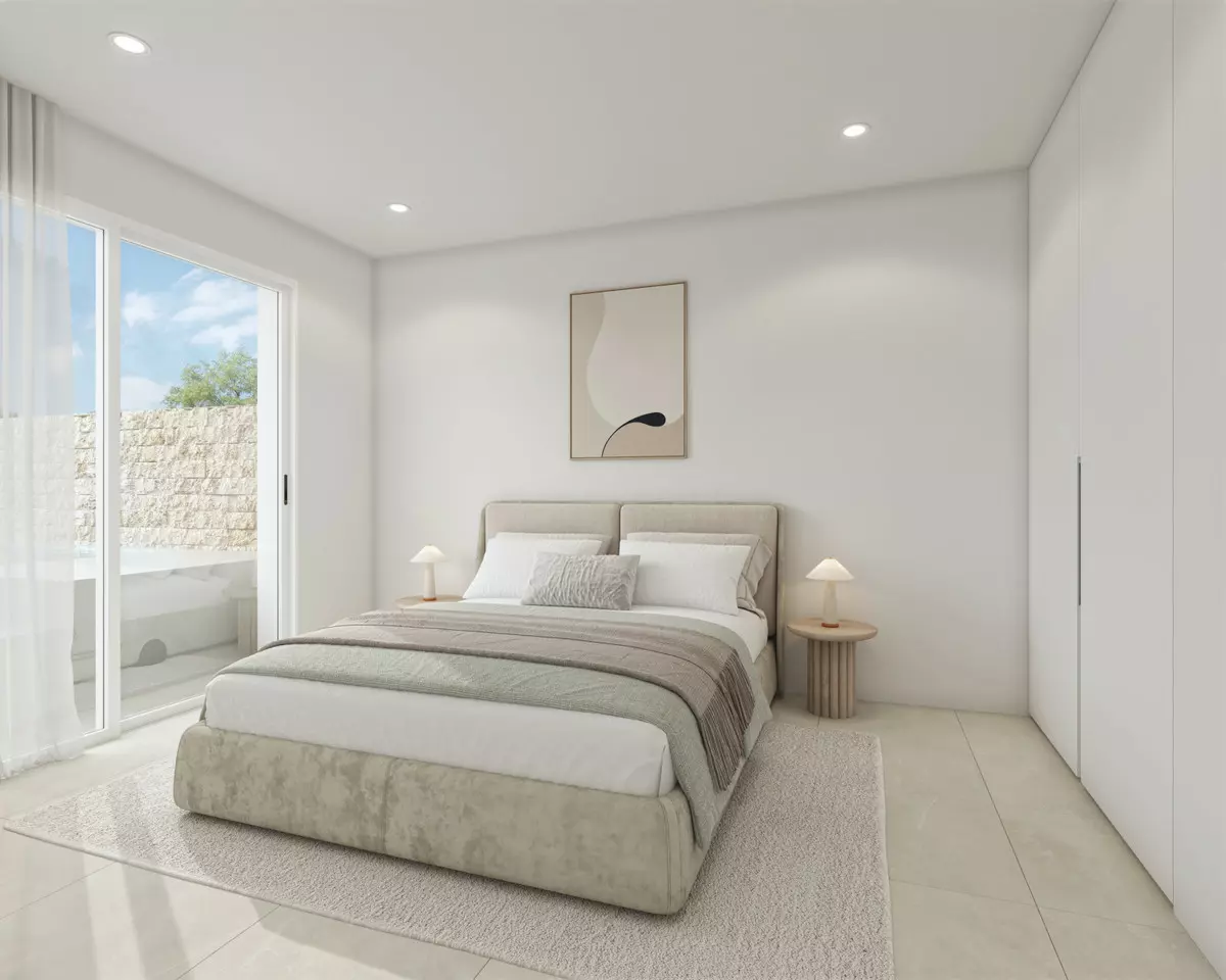 2-bedroom Apartment In Pilar De La Horadada, Spain (105 M²)