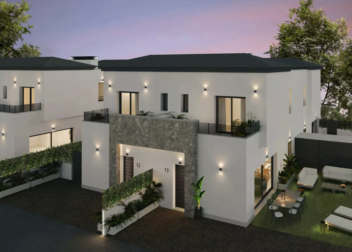 3-bedroom Town House In Santa Pola, Spain (88 M²)