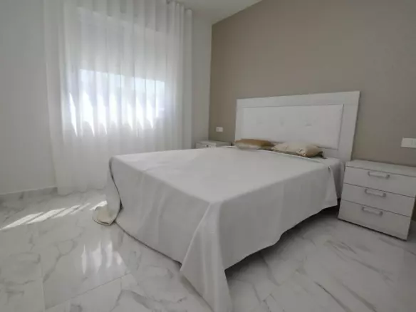 2-bedroom Villa In San Miguel De Salinas, Spain (74 M²)