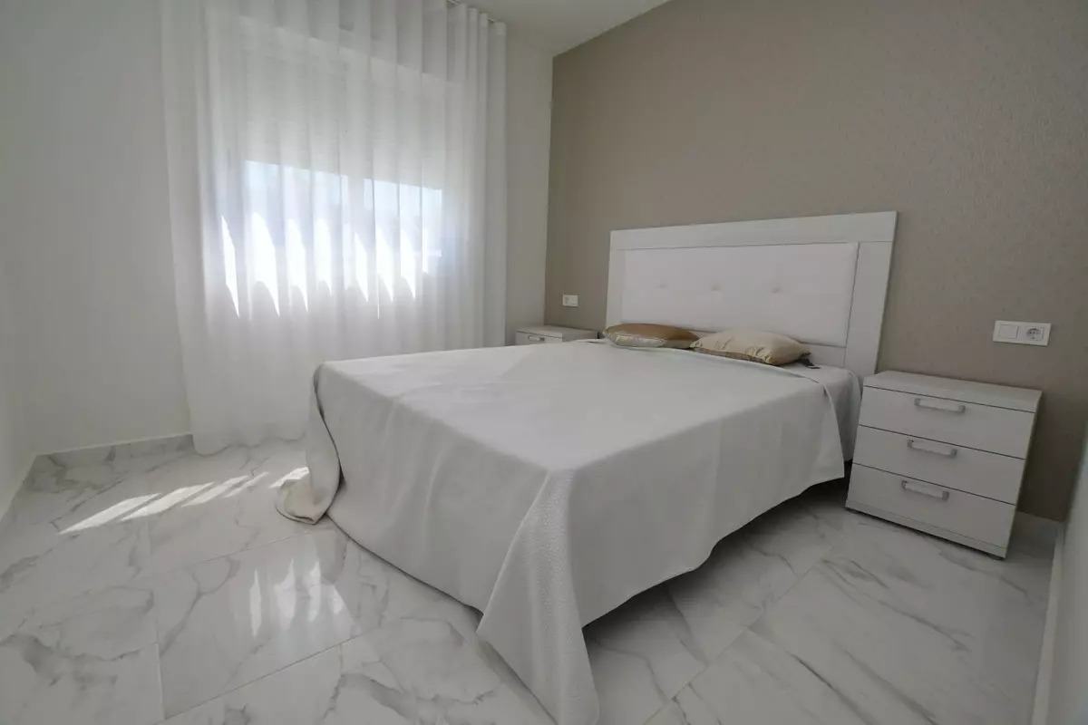2-bedroom Villa In San Miguel De Salinas, Spain (74 M²)