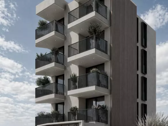 3-bedroom Apartment In Santa Pola, Spain (64 M²)
