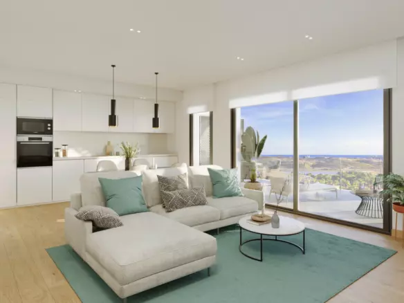 3-bedroom Villa In Alicante, Spain (101 M²)