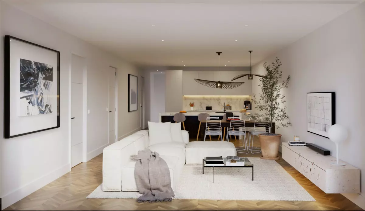 3-bedroom Apartment In Hondon De Las Nieves, Spain (126 M²)