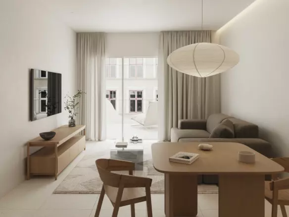 2-bedroom Apartment In Torrevieja, Spain (69 M²)