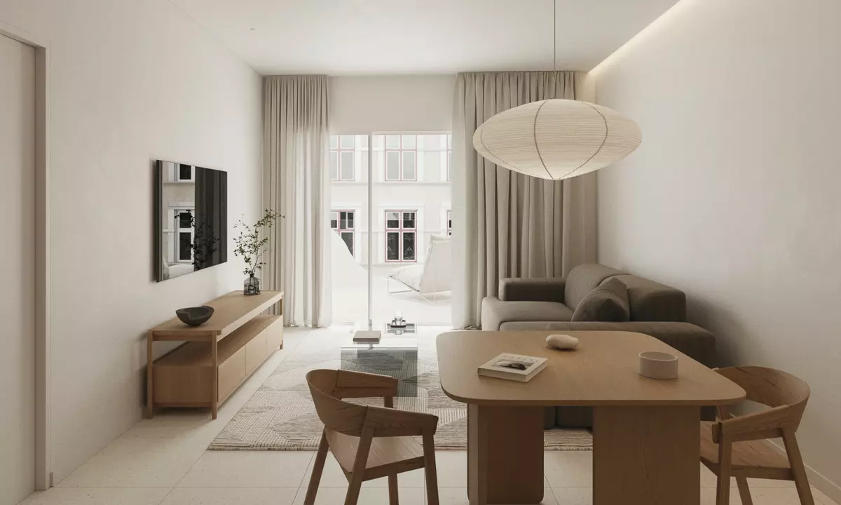 2-bedroom Apartment In Torrevieja, Spain (69 M²)