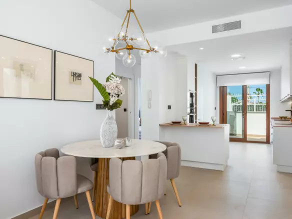 3-bedroom Apartment In Torrevieja, Spain (71 M²)