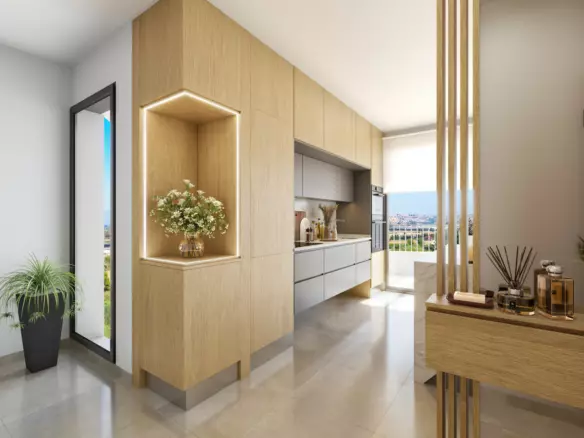3-bedroom Apartment In Guardamar Del Segura, Spain (92 M²)