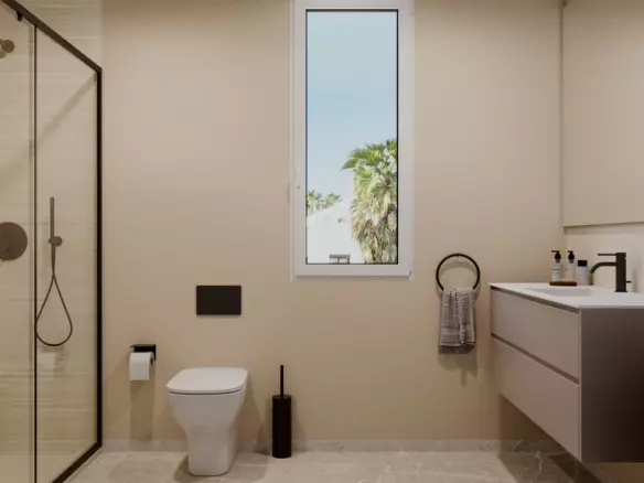 3-bedroom Semi In Algorfa, Spain (118 M²)