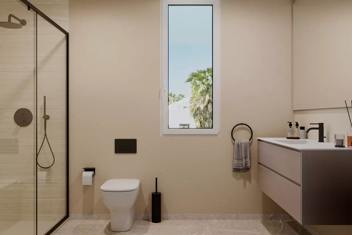 3-bedroom Semi In Algorfa, Spain (118 M²)