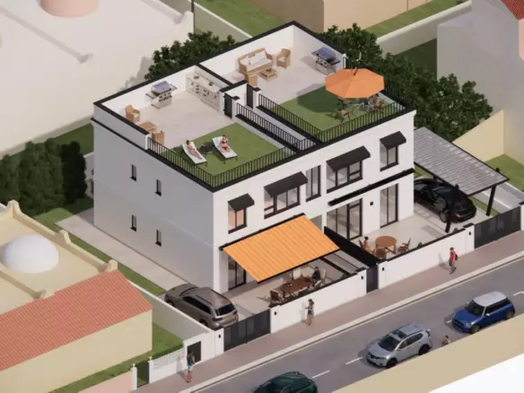 3-bedroom Apartment In Torrevieja, Spain (71 M²)