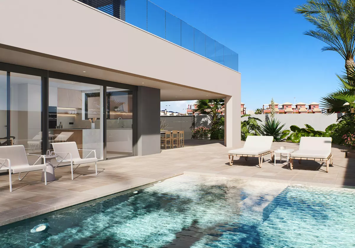 5-bedroom Villa In Pilar De La Horadada, Spain (345 M²)