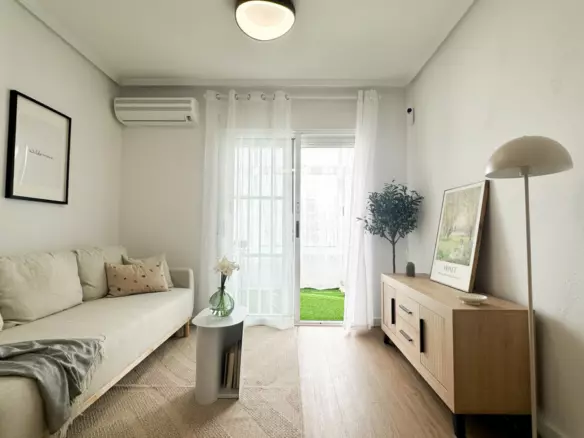 2-bedroom Apartment In Orihuela, Spain (69 M²)