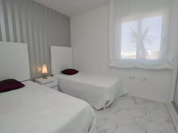 2-bedroom Villa In San Miguel De Salinas, Spain (74 M²)