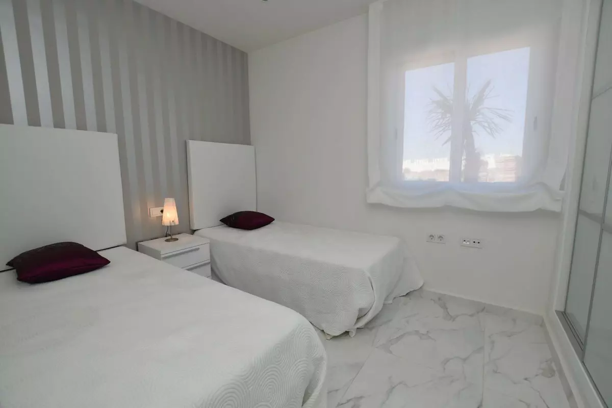 2-bedroom Villa In San Miguel De Salinas, Spain (74 M²)
