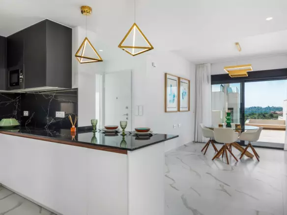 2-bedroom Villa In San Miguel De Salinas, Spain (92 M²)