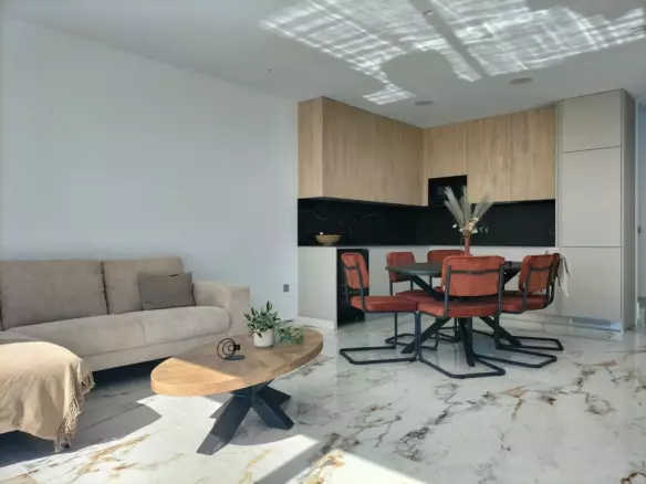 3-bedroom Villa In Pilar De La Horadada, Spain (121 M²)
